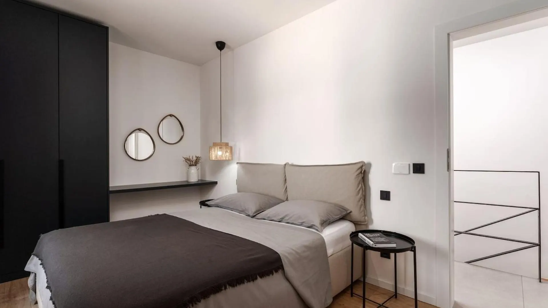 Modern Villa Molindrio With Pool In Porec