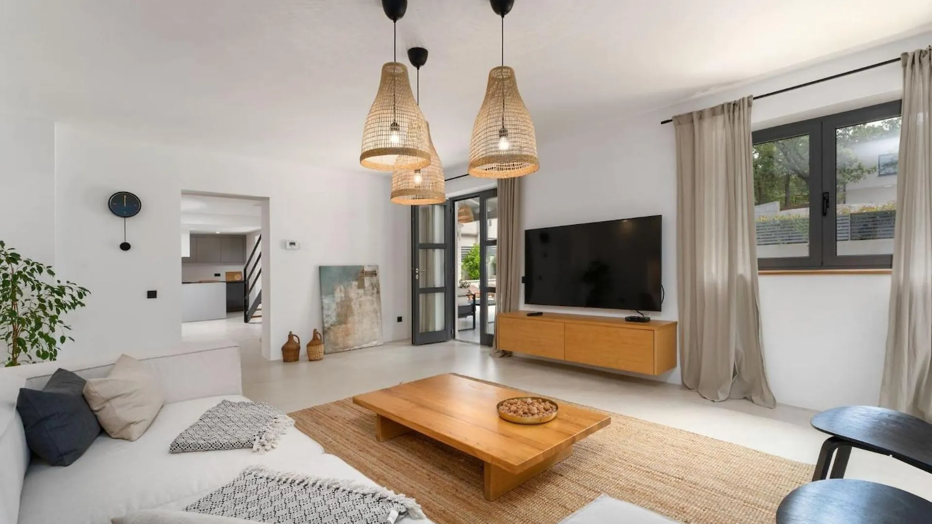 Modern Villa Molindrio With Pool In Porec 0*,